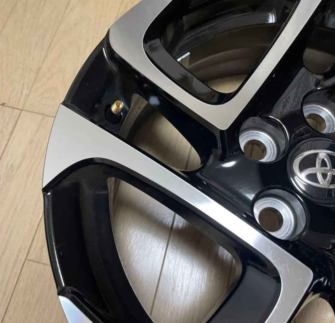 【極上品】シエンタ ホイール 純正 15in 1本