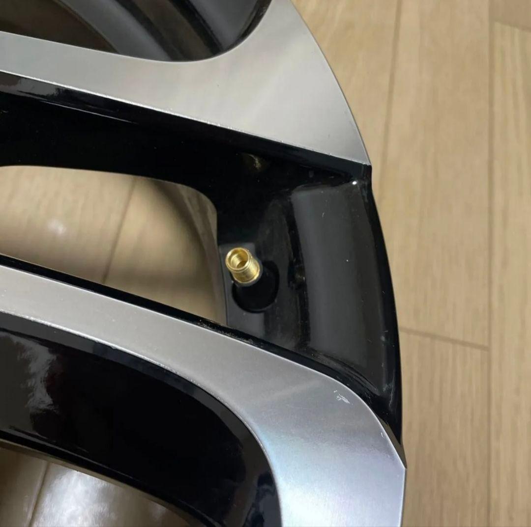 【極上品】シエンタ ホイール 純正 15in 1本