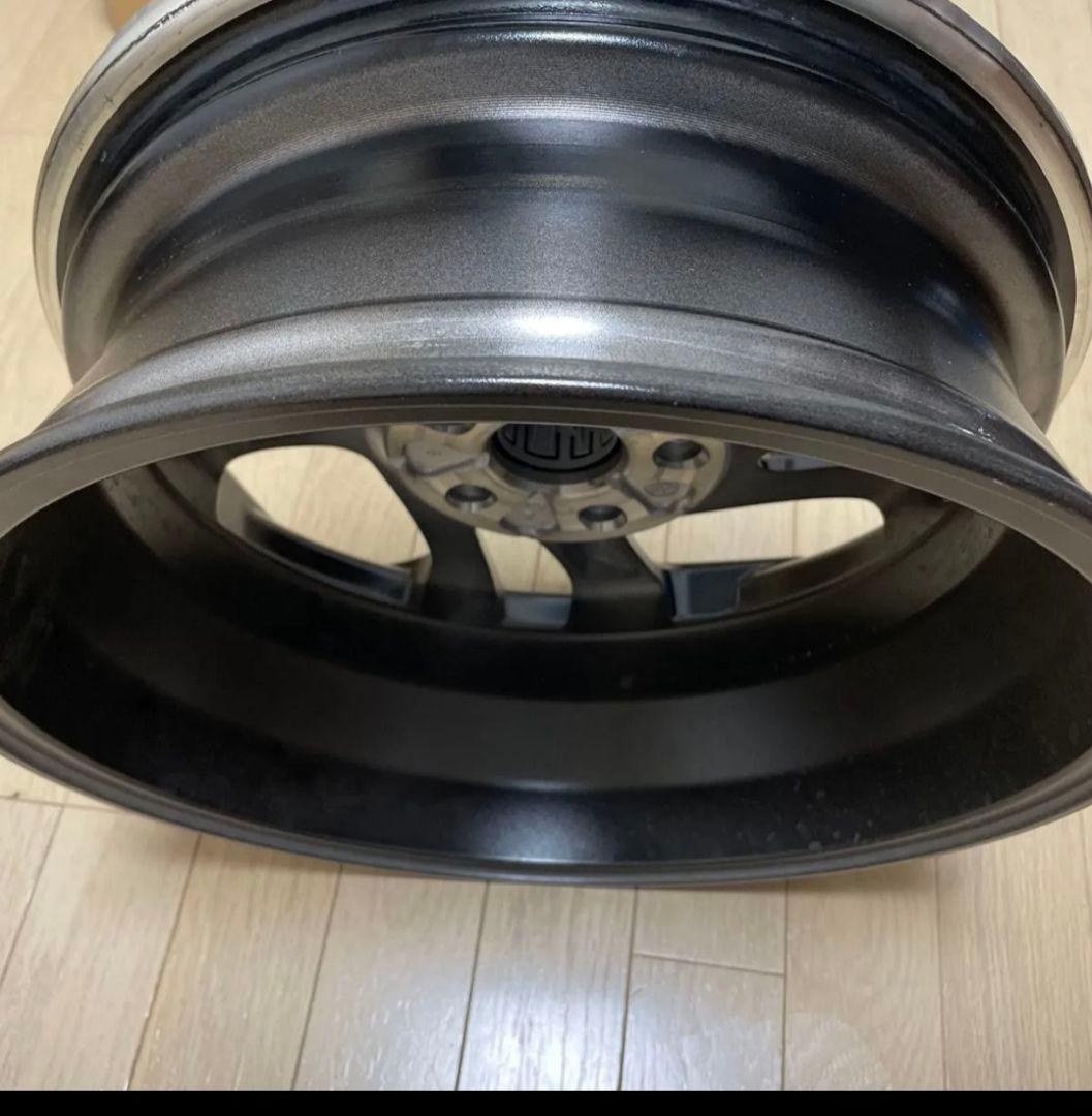 【極上品】シエンタ ホイール 純正 15in 1本