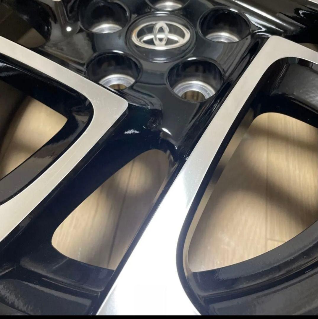 【極上品】シエンタ ホイール 純正 15in 1本