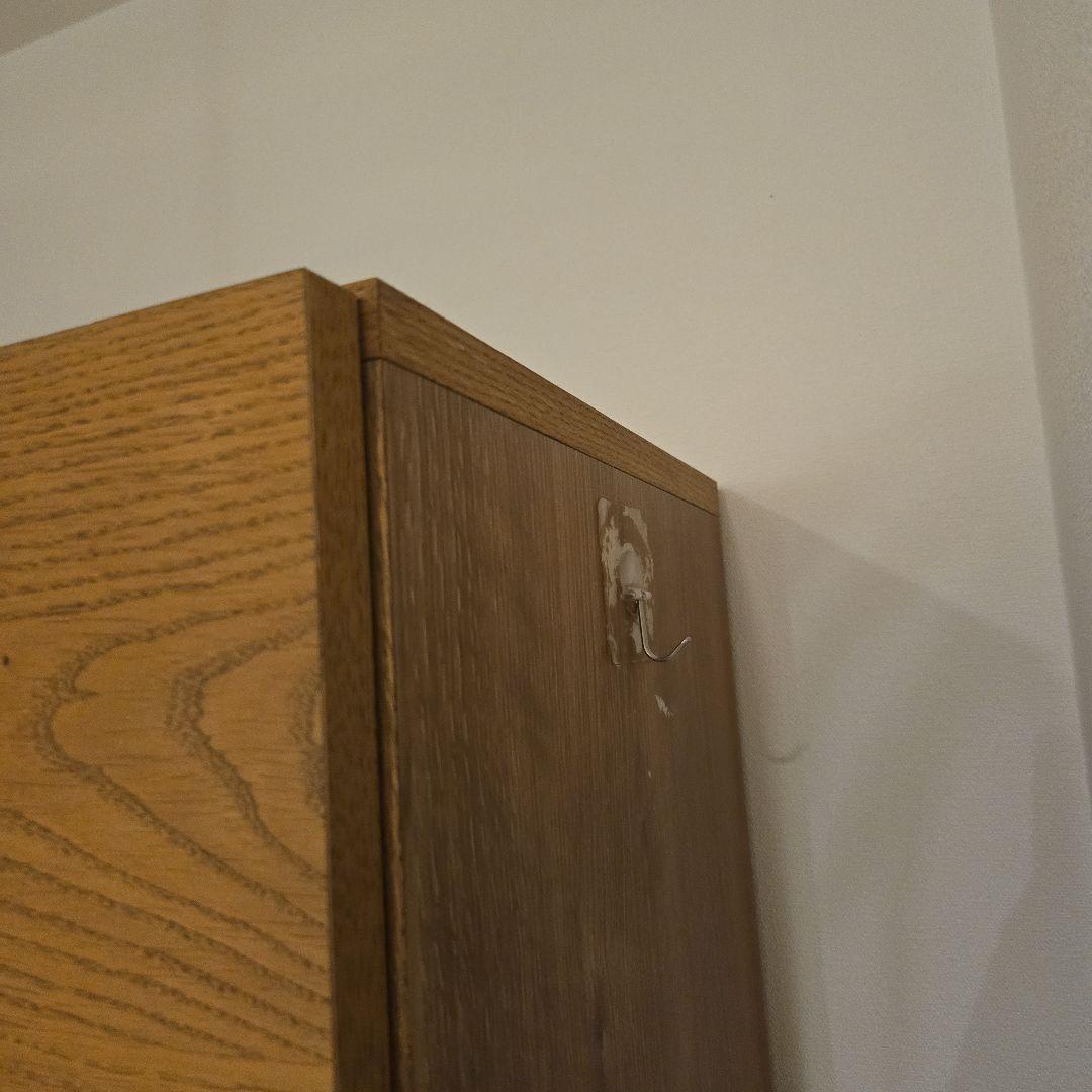 専用　unico　ADDY キッチン食器棚収納