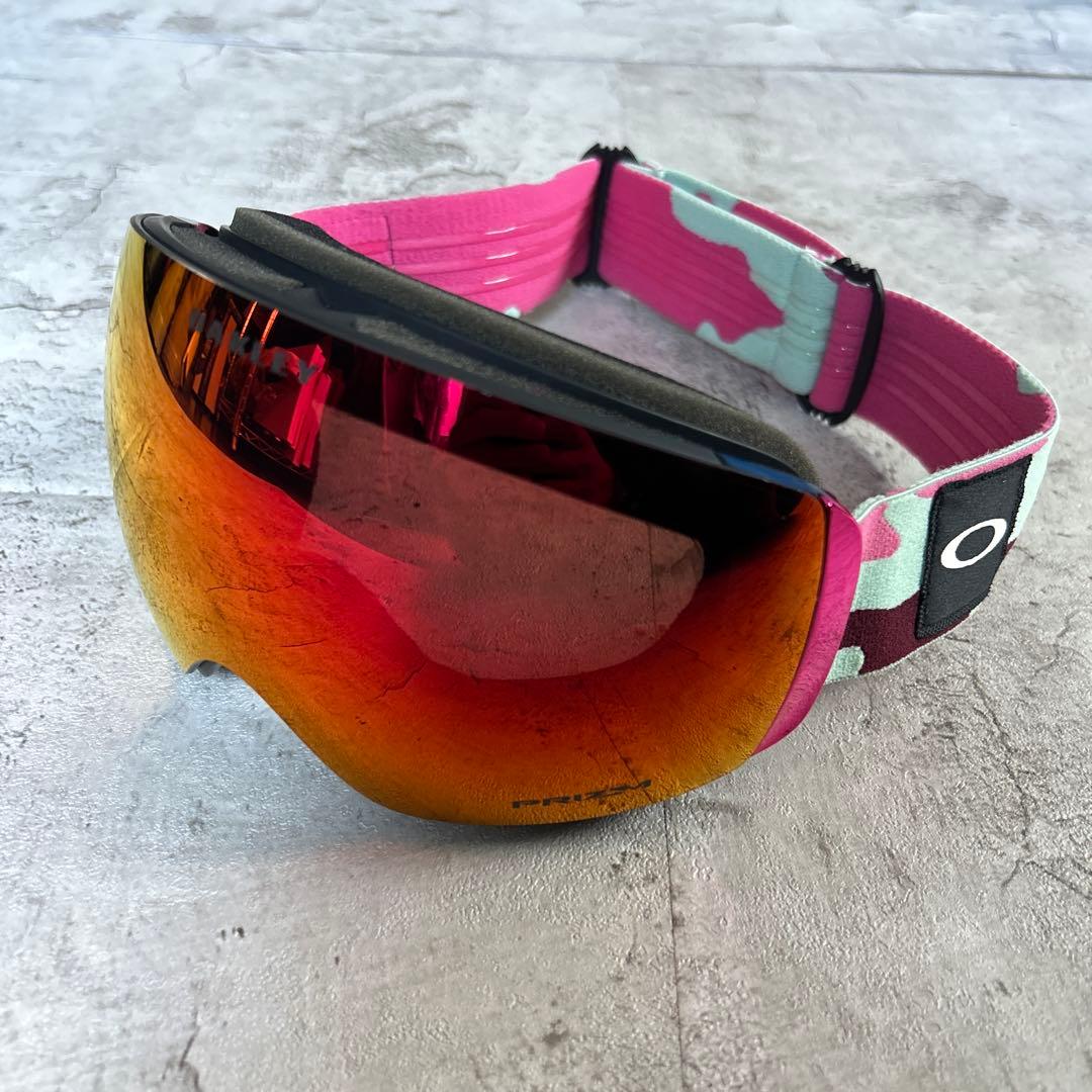 OAKLEY　オークリー　FLIGHTDECK フライトデッキ　Prizm
