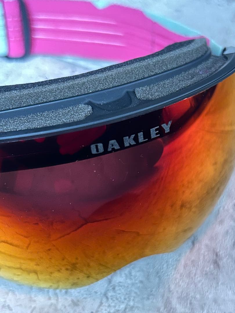 OAKLEY　オークリー　FLIGHTDECK フライトデッキ　Prizm