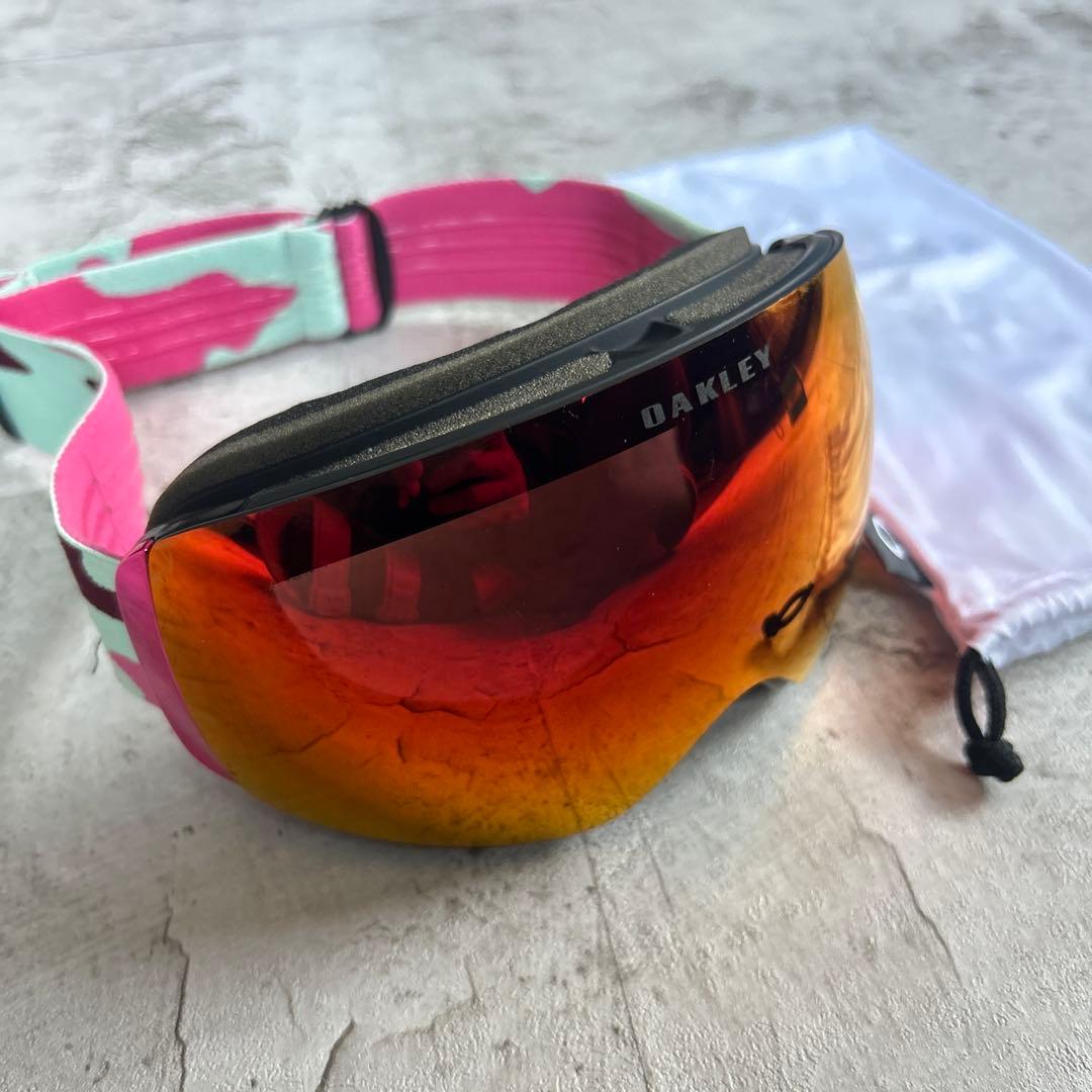 OAKLEY　オークリー　FLIGHTDECK フライトデッキ　Prizm