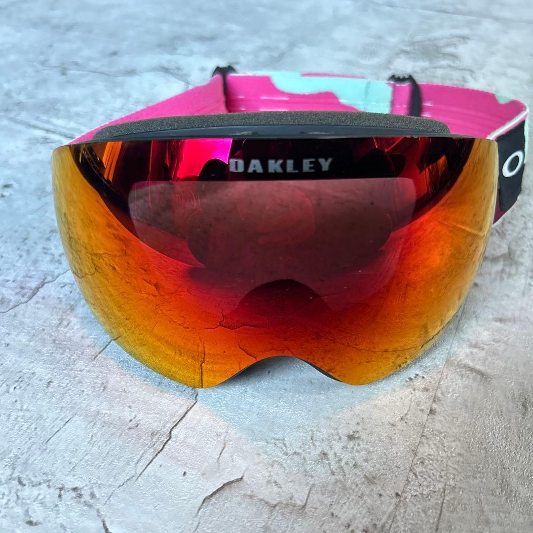 OAKLEY　オークリー　FLIGHTDECK フライトデッキ　Prizm