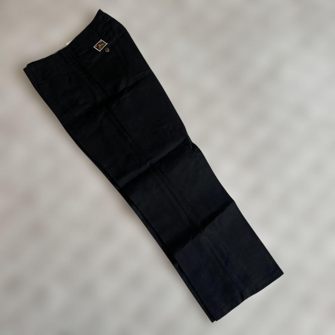 ben davis フリスコパンツW32L30 ブラック　ワークパンツ