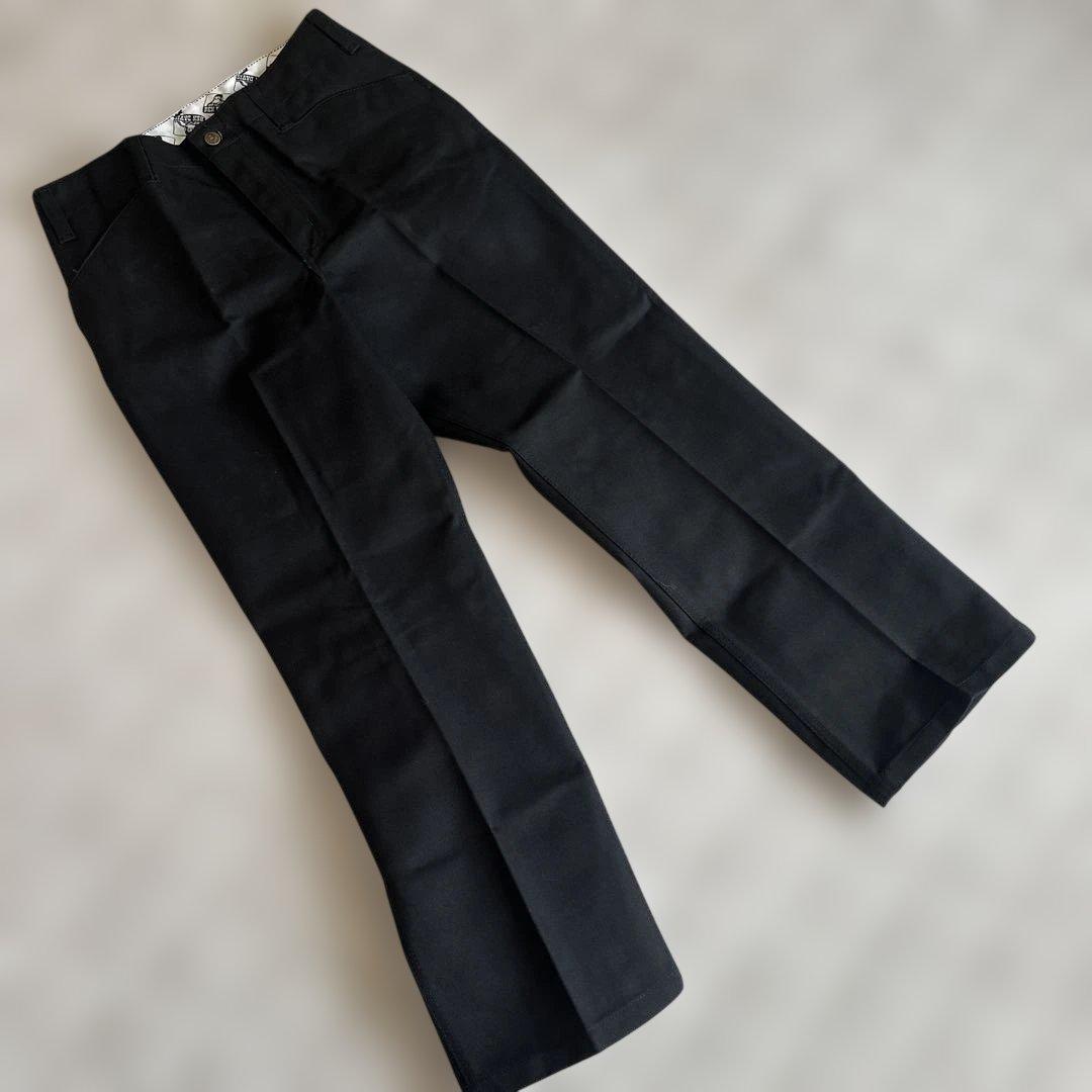 ben davis フリスコパンツW32L30 ブラック　ワークパンツ