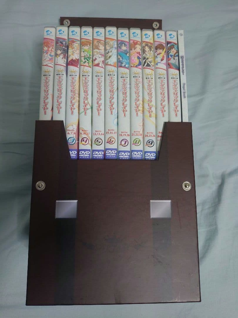 エンジェリックレイヤー ギフトボックス 天使の贈り物