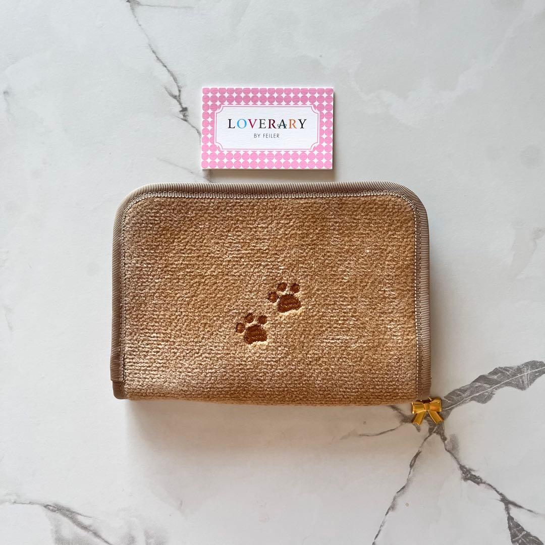 【新品・未使用】フェイラー ドアップテディマルチケース 完売品 レア