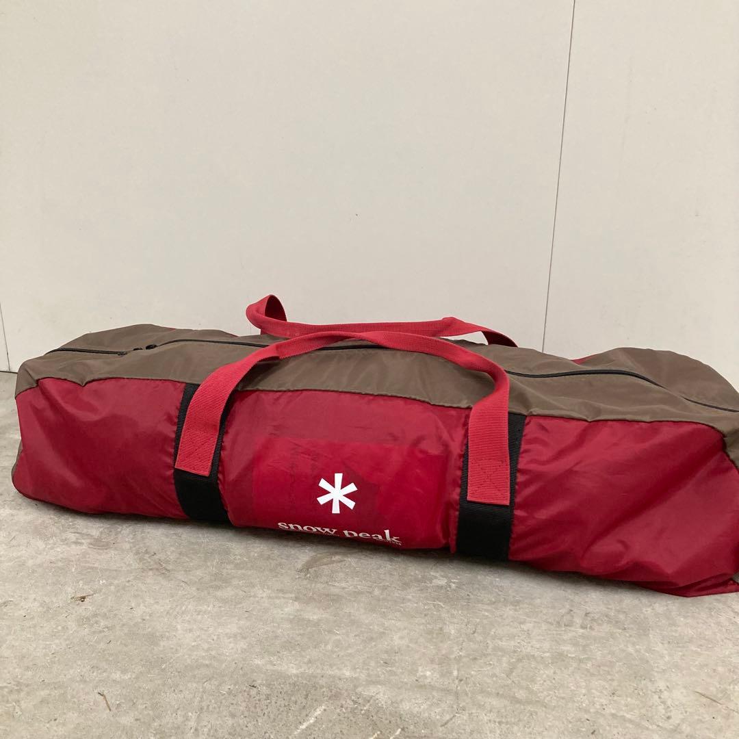  peak HDシールドタープ・ヘキサM TP-861H ポール欠品