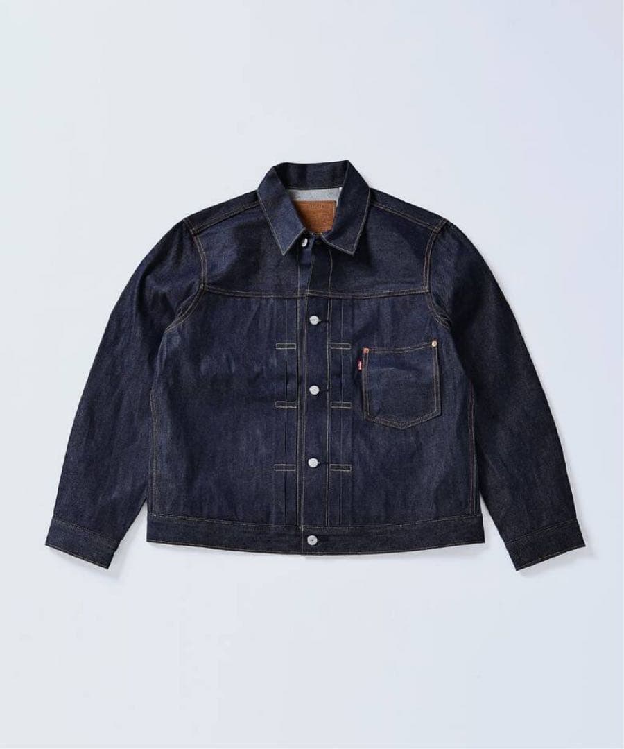 Levi's ジャーナルスタンダード別注 1stトラッカージャケット XXL