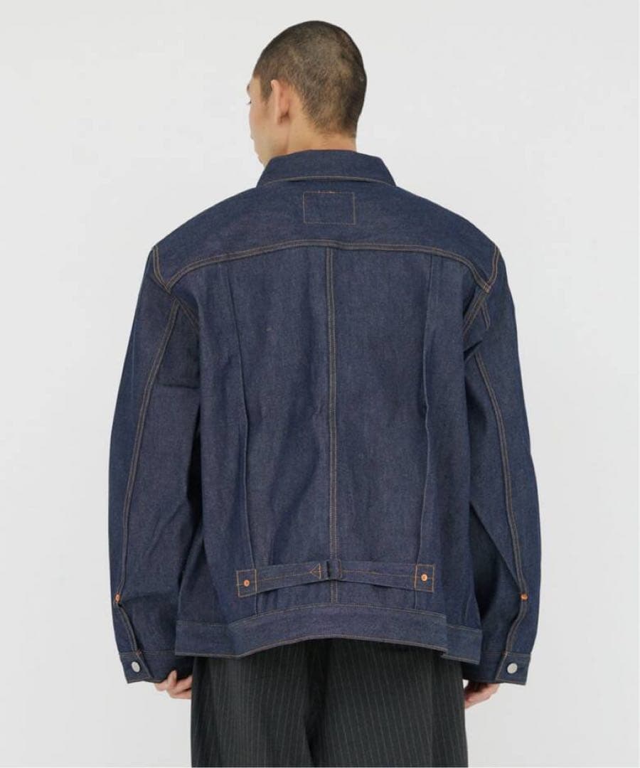 Levi's ジャーナルスタンダード別注 1stトラッカージャケット XXL