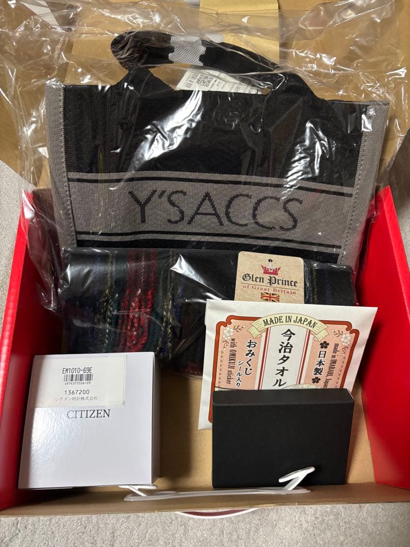 ヨドバシカメラ福袋ファッションバラエティセット レディースの夢2026年