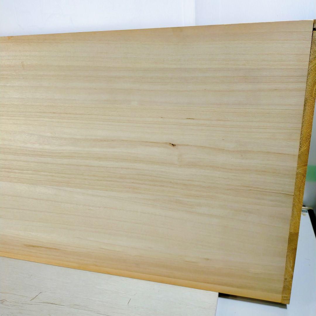 ヴィンテージ 桐箪笥 天然木 整理箪笥 引き戸収納 木製 和タンス チェスト①