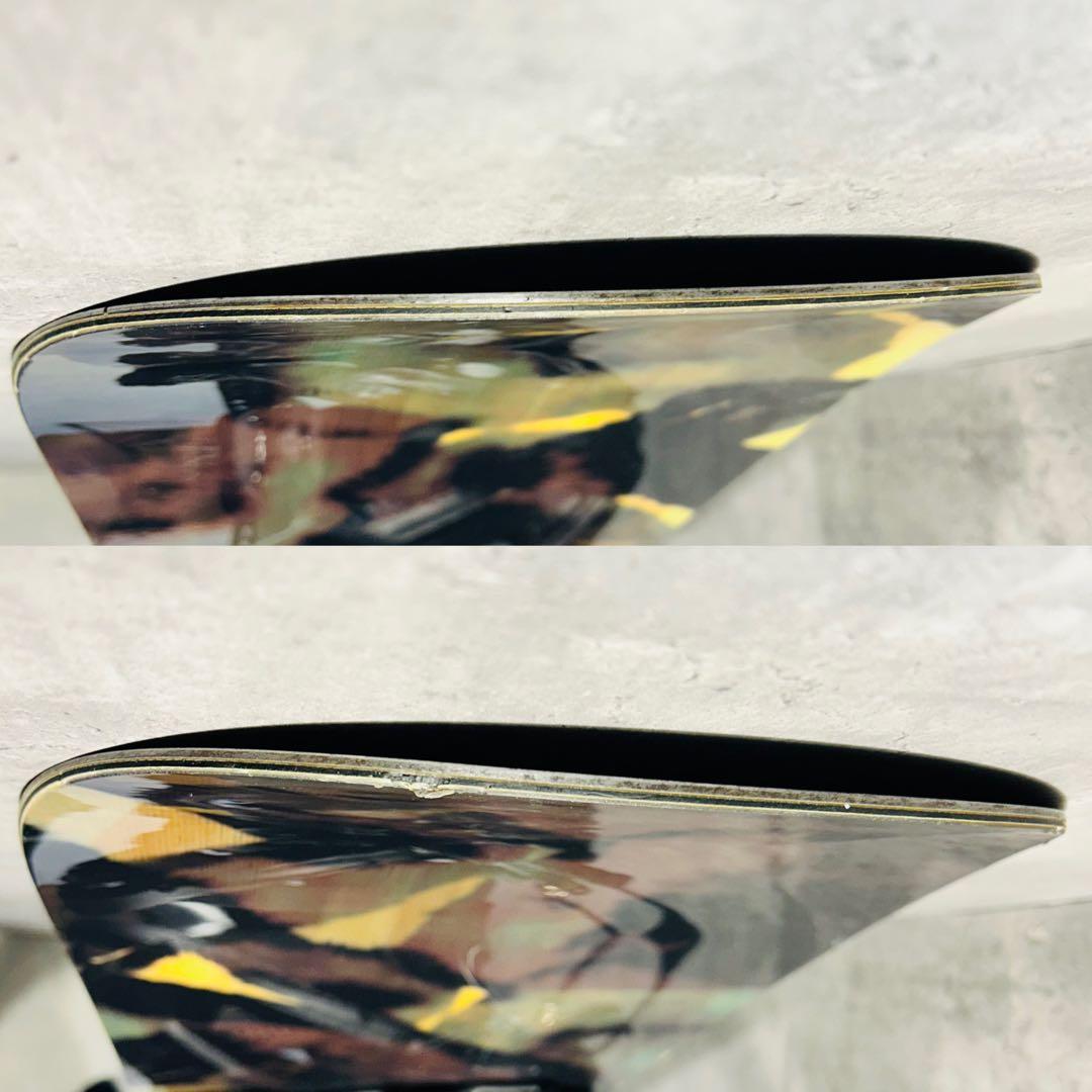 サロモン スノーボード サブジェクト 159cmメンズ スノーボード セット