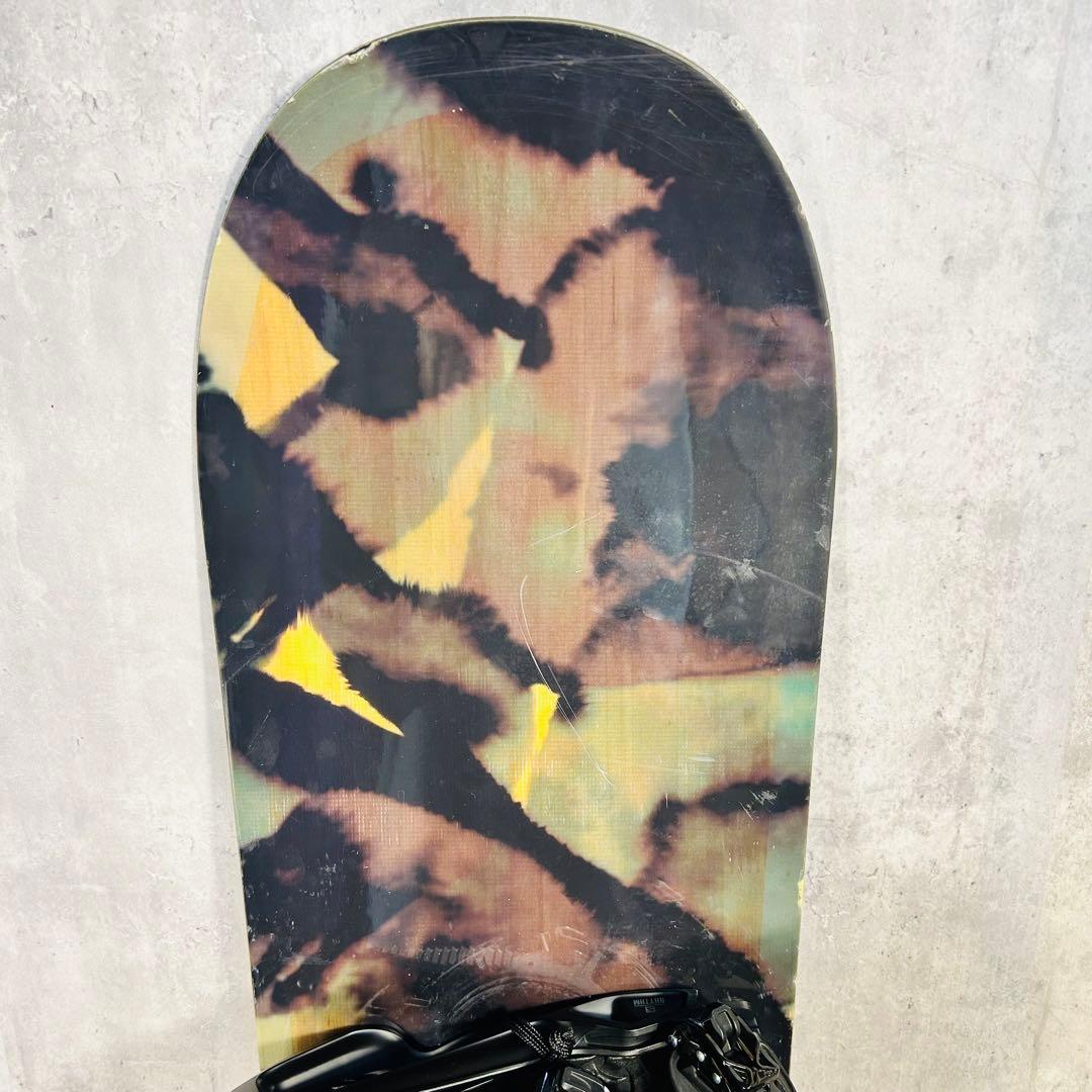 サロモン スノーボード サブジェクト 159cmメンズ スノーボード セット