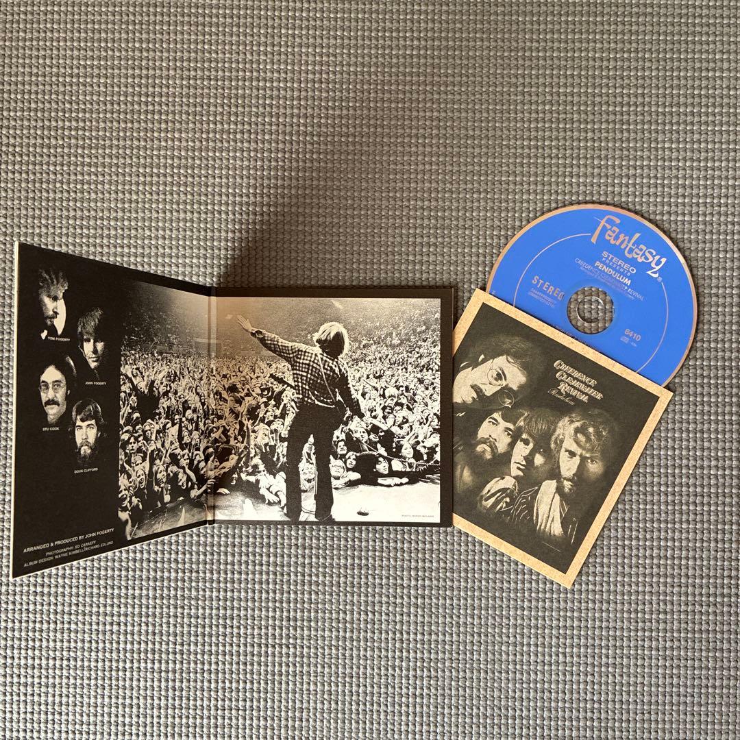 [CD] クリーデンス・クリアウォーター・リバイバル　7枚組ボックス・セット