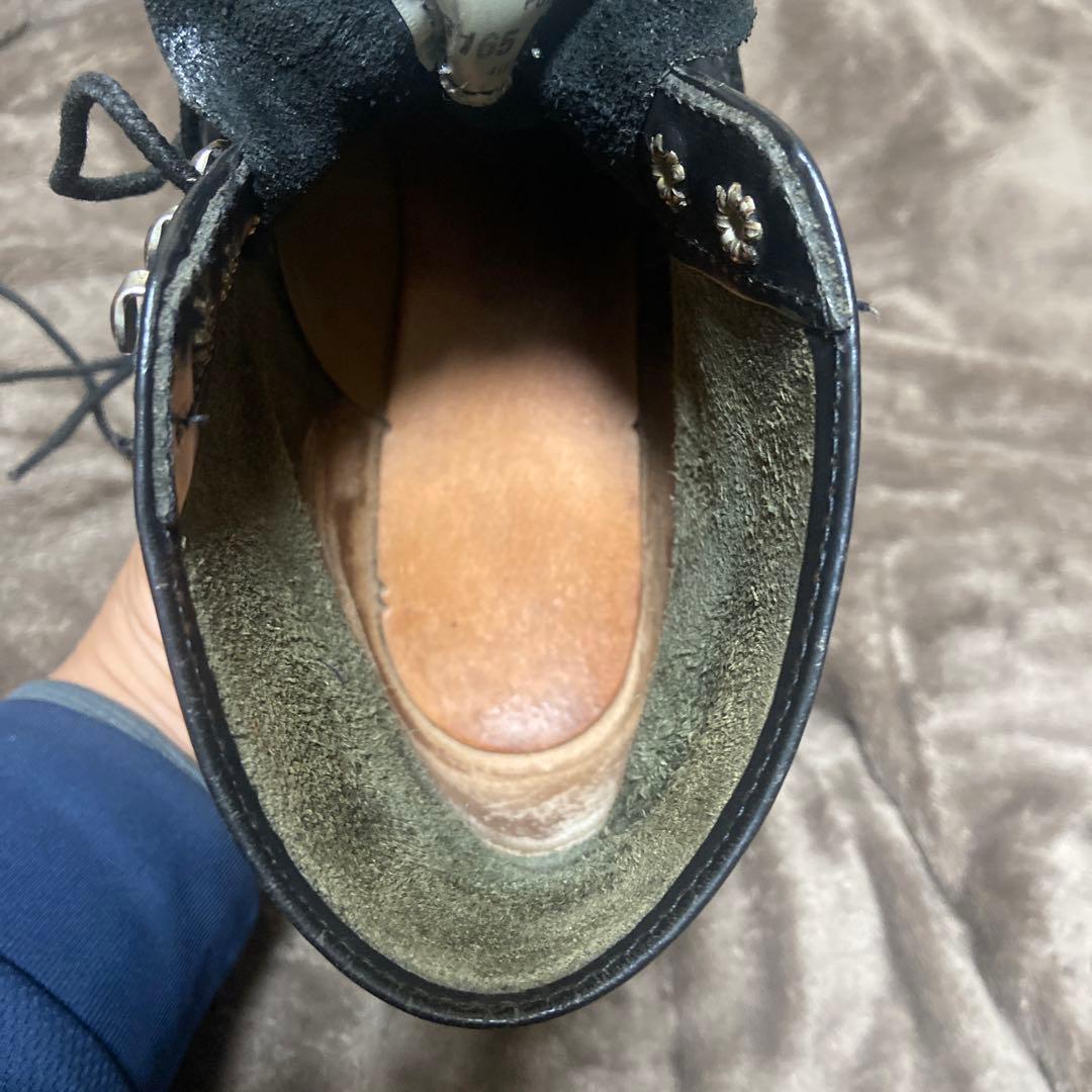 REDWING 8165 8½D P08