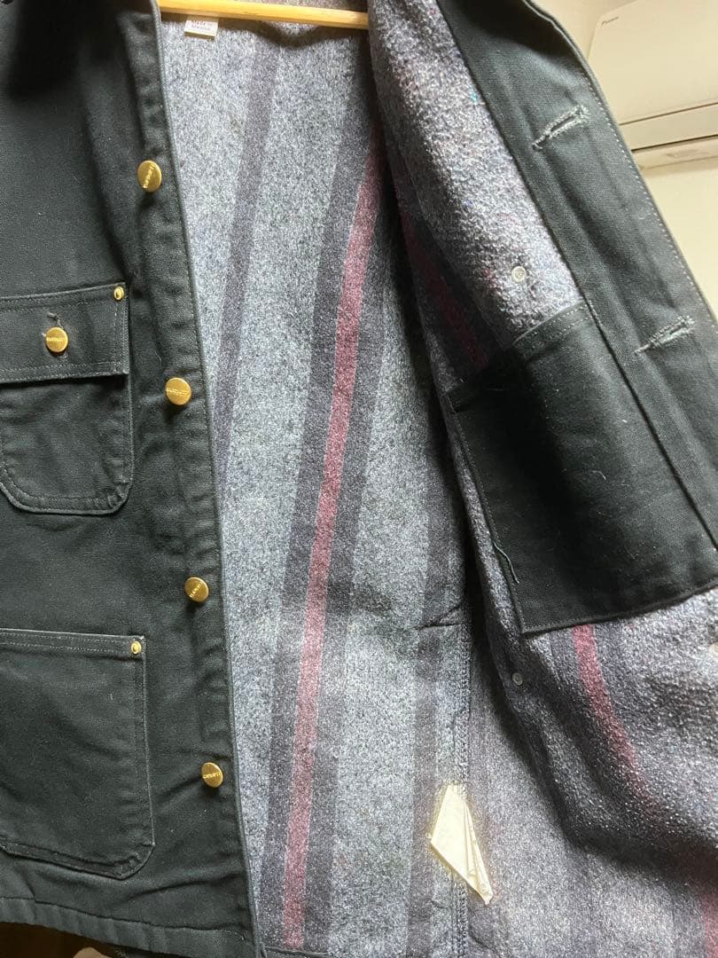 Carhartt チョアコート カバーオール　C001