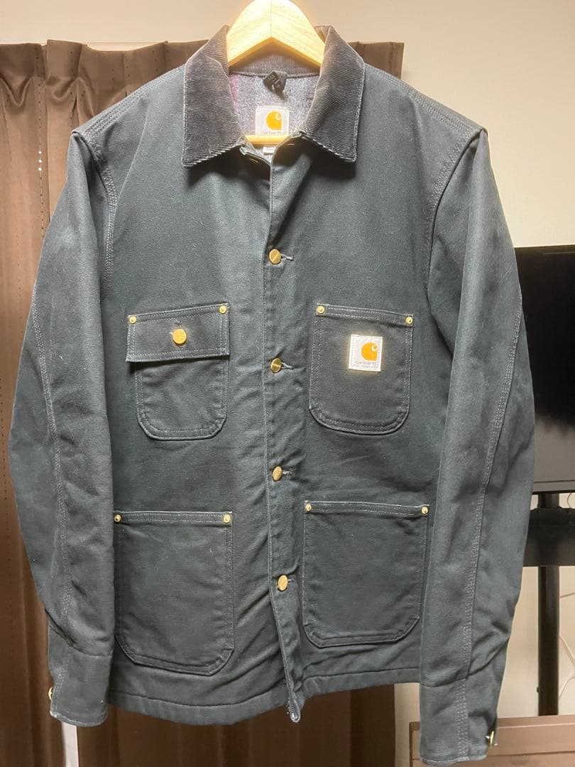 Carhartt チョアコート カバーオール　C001