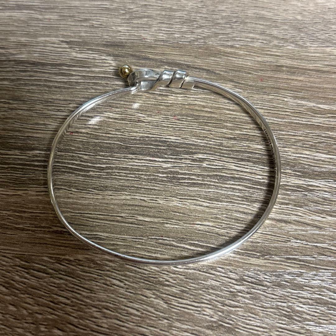 ティファニー バングル