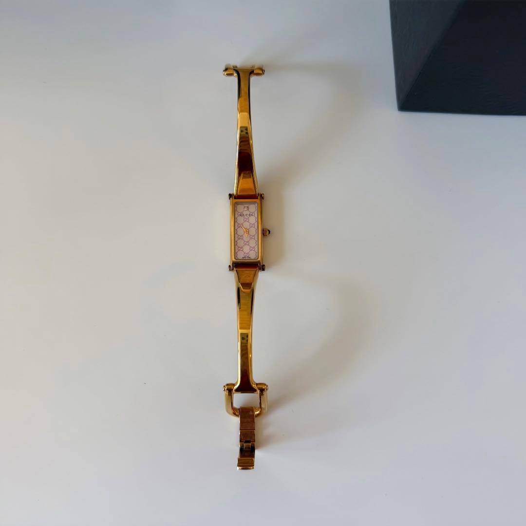 GUCCI 腕時計 ブレスレットウォッチ 1500L