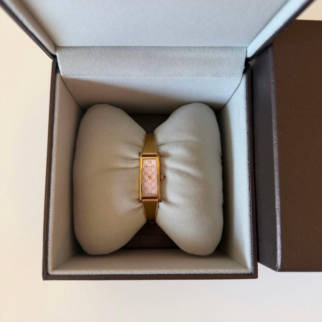 GUCCI 腕時計 ブレスレットウォッチ 1500L