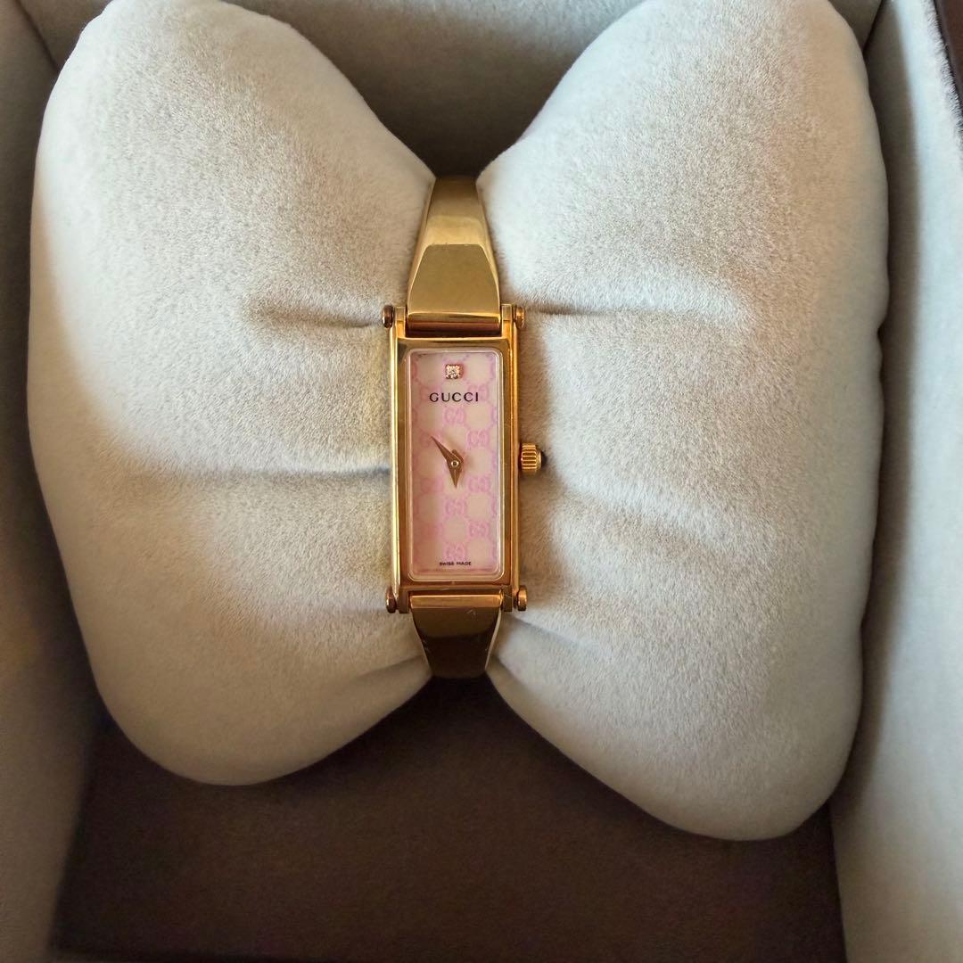 GUCCI 腕時計 ブレスレットウォッチ 1500L