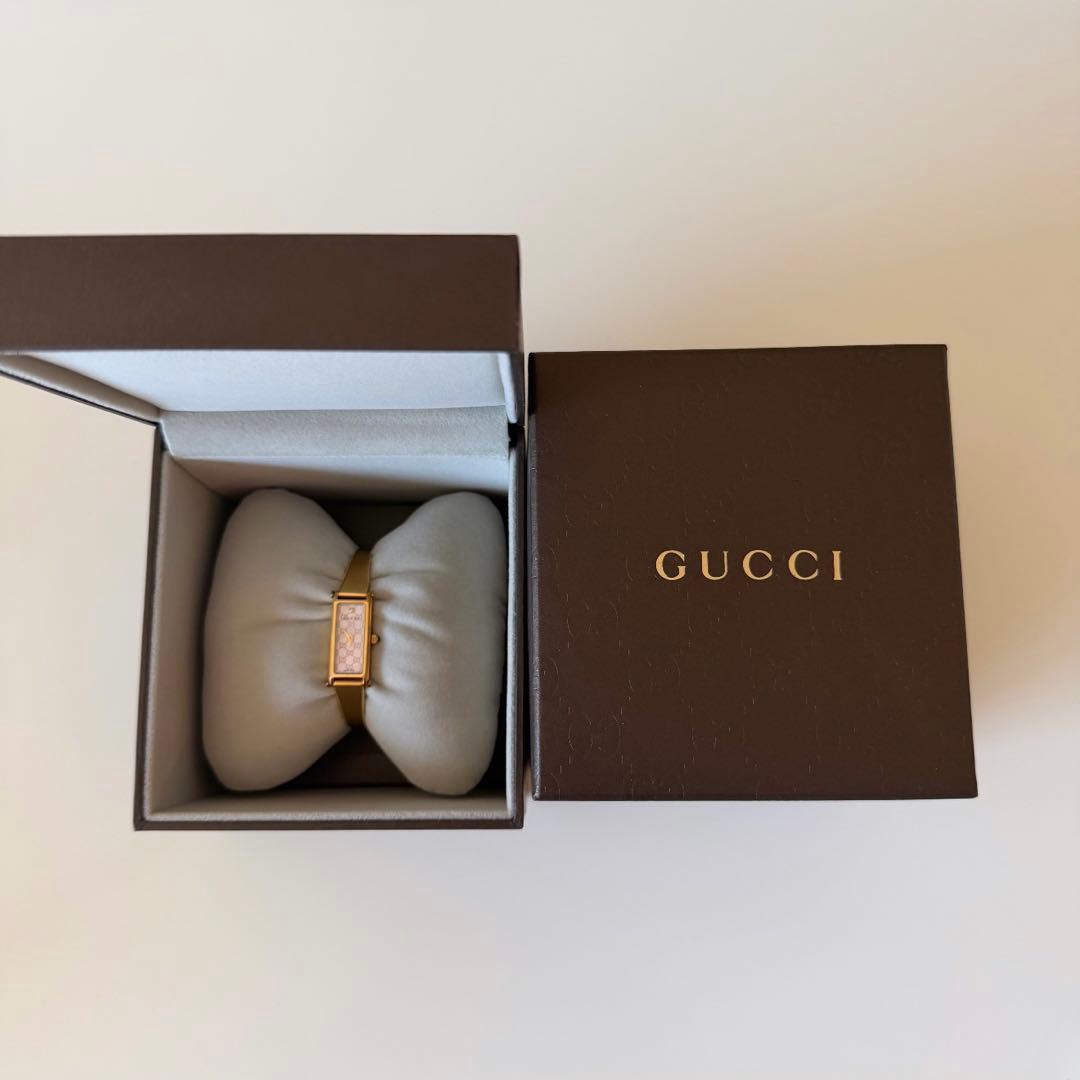 GUCCI 腕時計 ブレスレットウォッチ 1500L