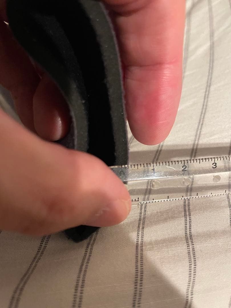 おみつ　BEWETウェットスーツ