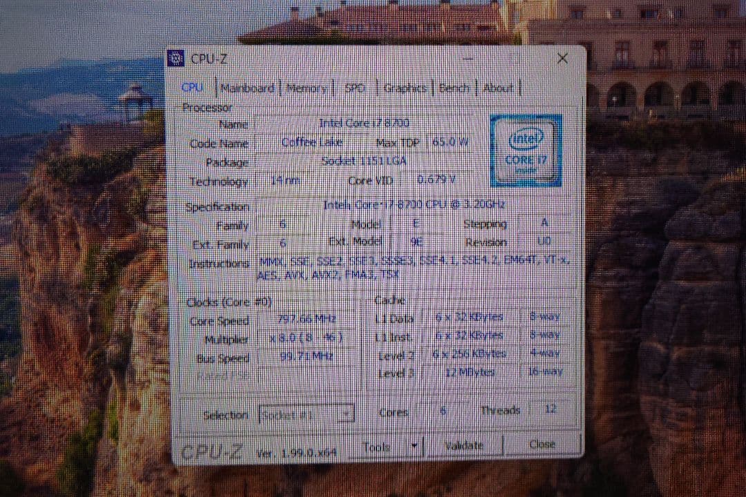 Windowsデスクトップ HP Elitedesk 800 G4 SFF win11 i7-8700