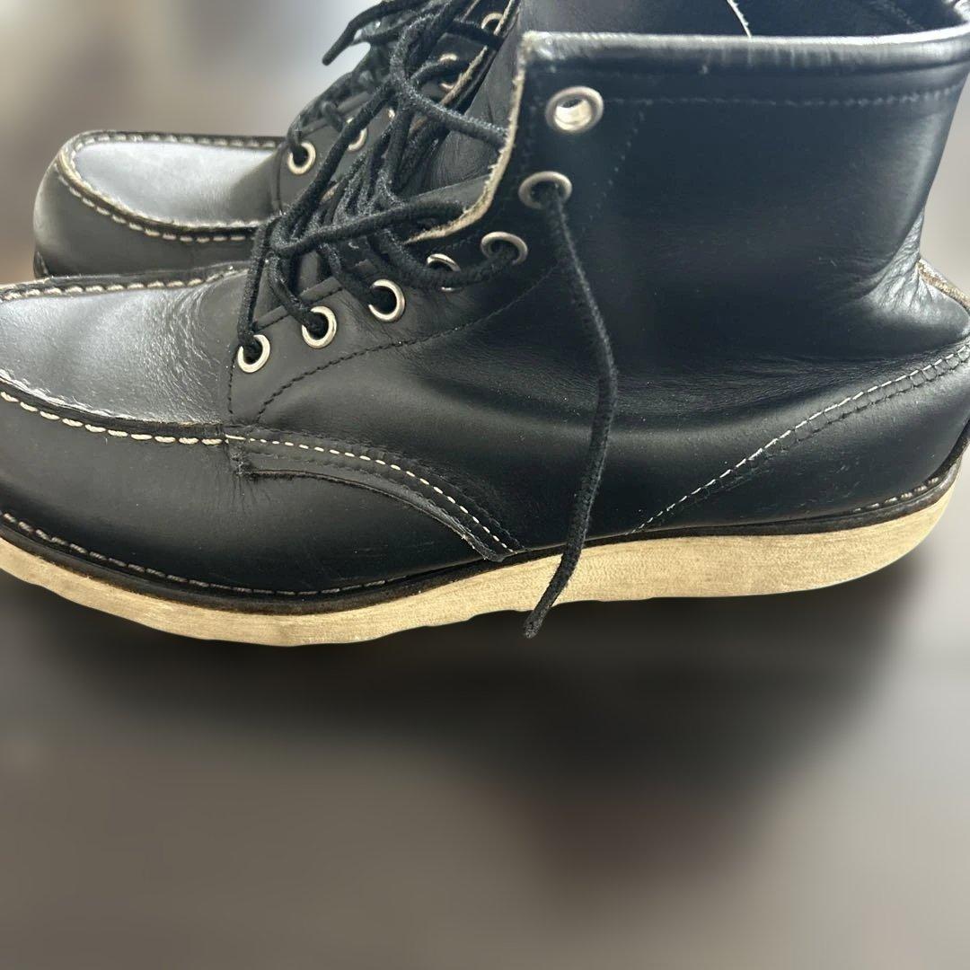 REDWING USA 羽タグ　ワークブーツ　アイリッシュセッター　レースアップ