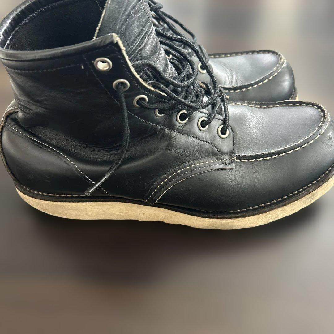 REDWING USA 羽タグ　ワークブーツ　アイリッシュセッター　レースアップ