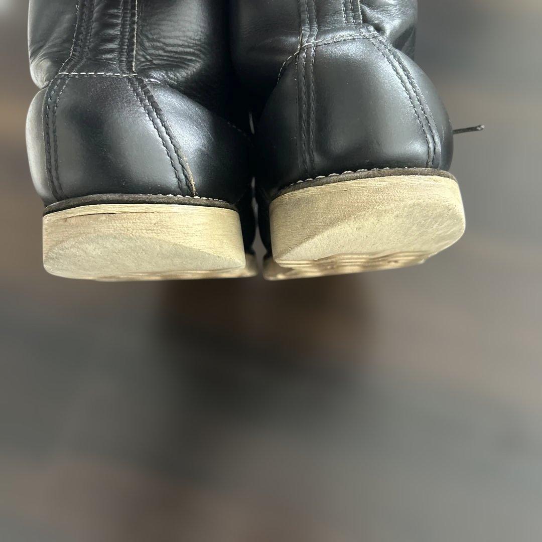 REDWING USA 羽タグ　ワークブーツ　アイリッシュセッター　レースアップ