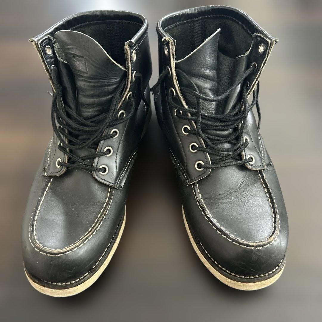 REDWING USA 羽タグ　ワークブーツ　アイリッシュセッター　レースアップ