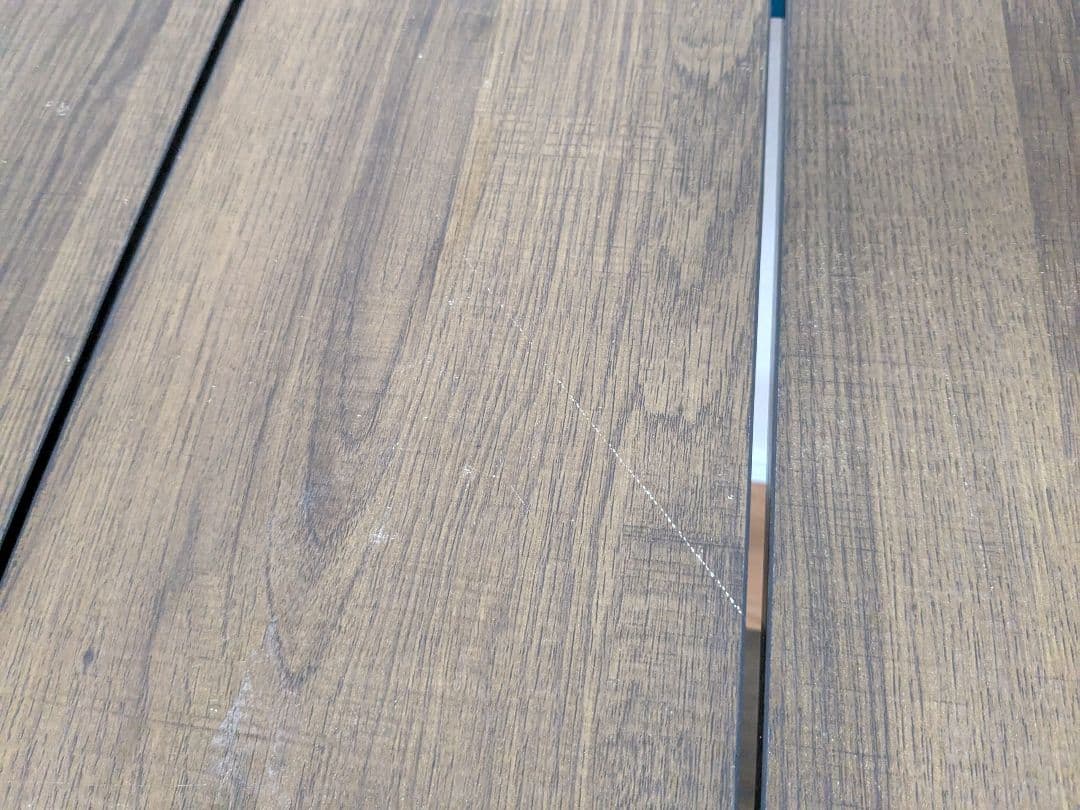 mont-bell　マルチフォールディングテーブルワイド+2段目天板