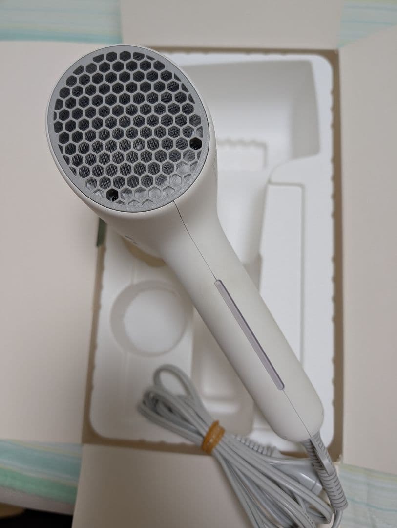 11/22まで値下げPanasonic EH-NA0J　eh-na0j-w