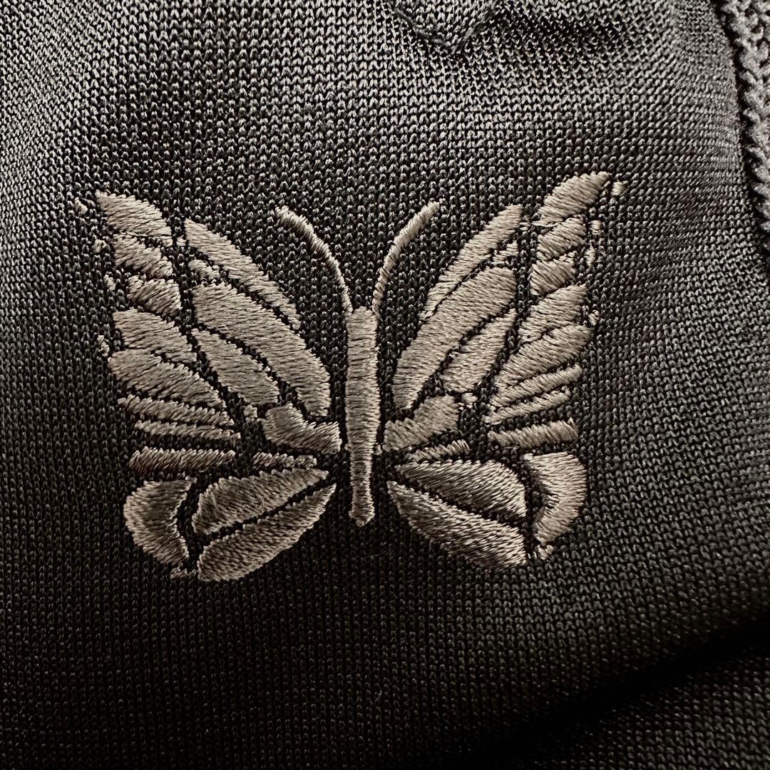 【Needles ニードルス】トラックパンツ ストレート【Lサイズ】