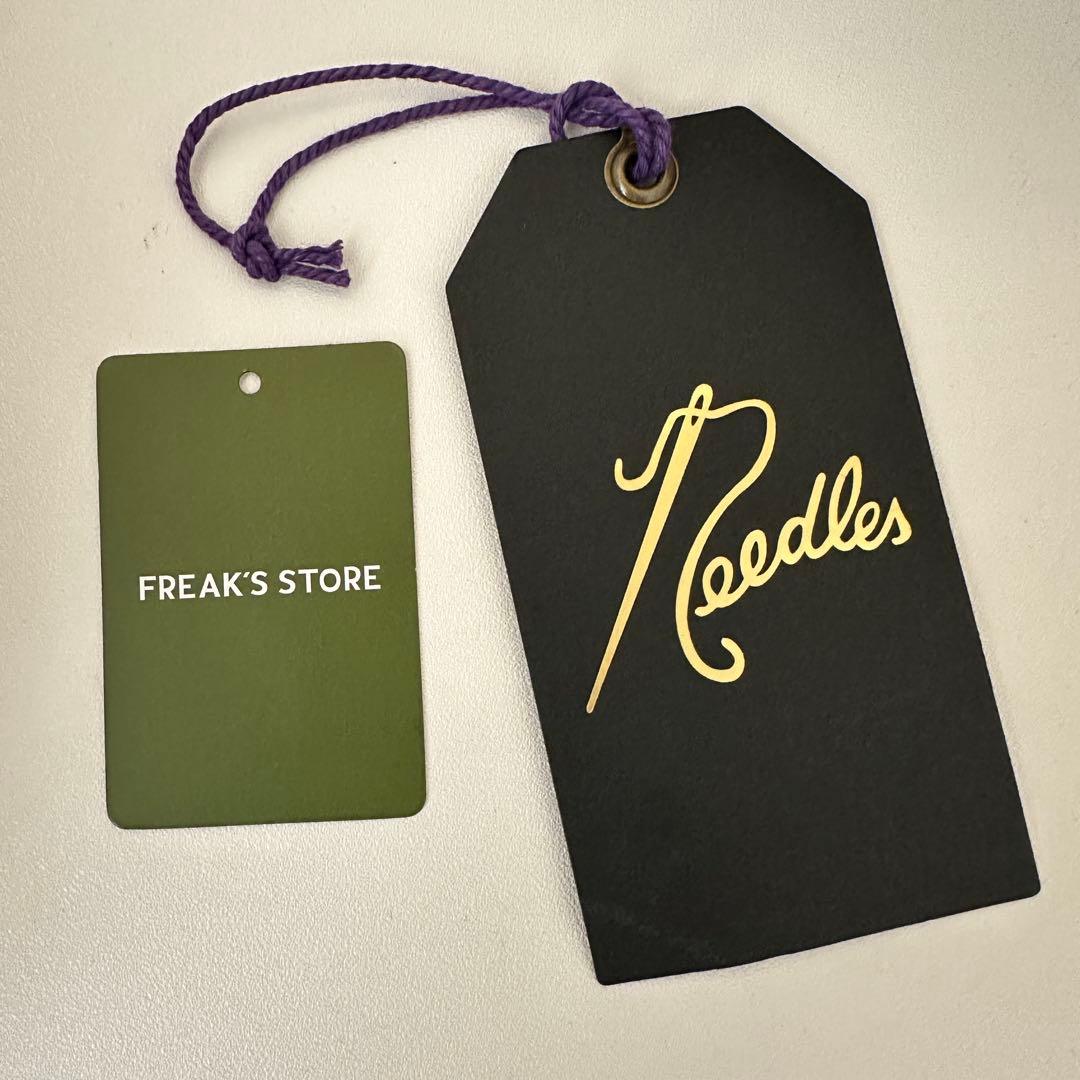 【Needles ニードルス】トラックパンツ ストレート【Lサイズ】