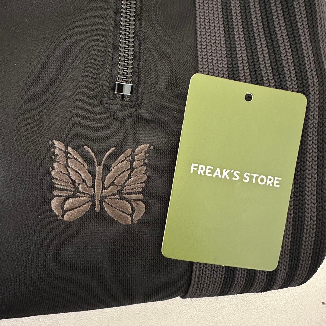 【Needles ニードルス】トラックパンツ ストレート【Lサイズ】