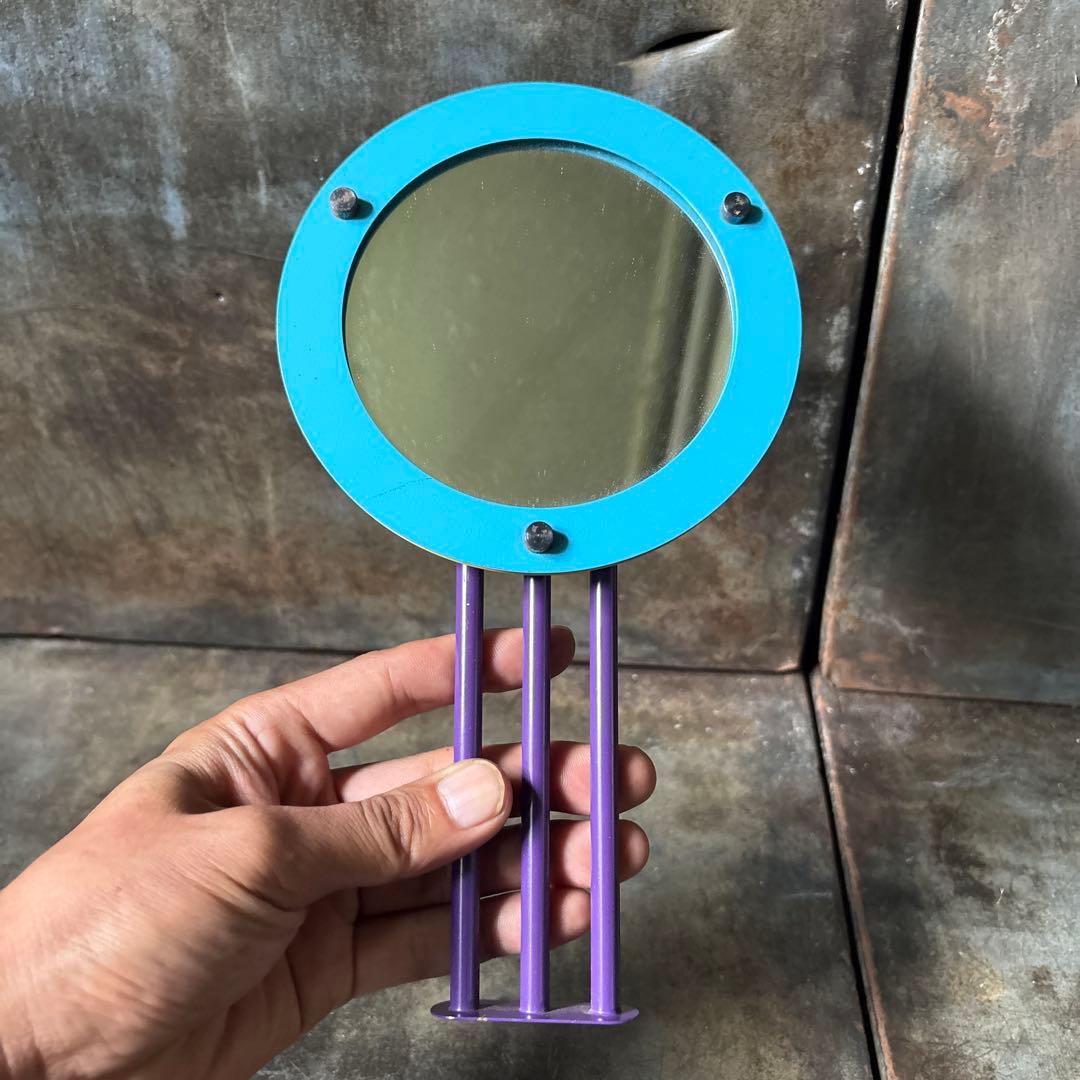 90's vintage三原昌平ミラーsuper present japan