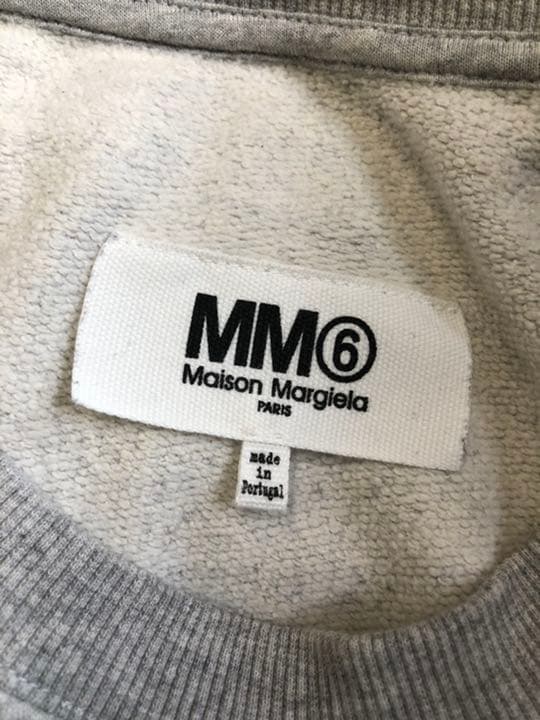 MM6 Maison Margiela トレーナー