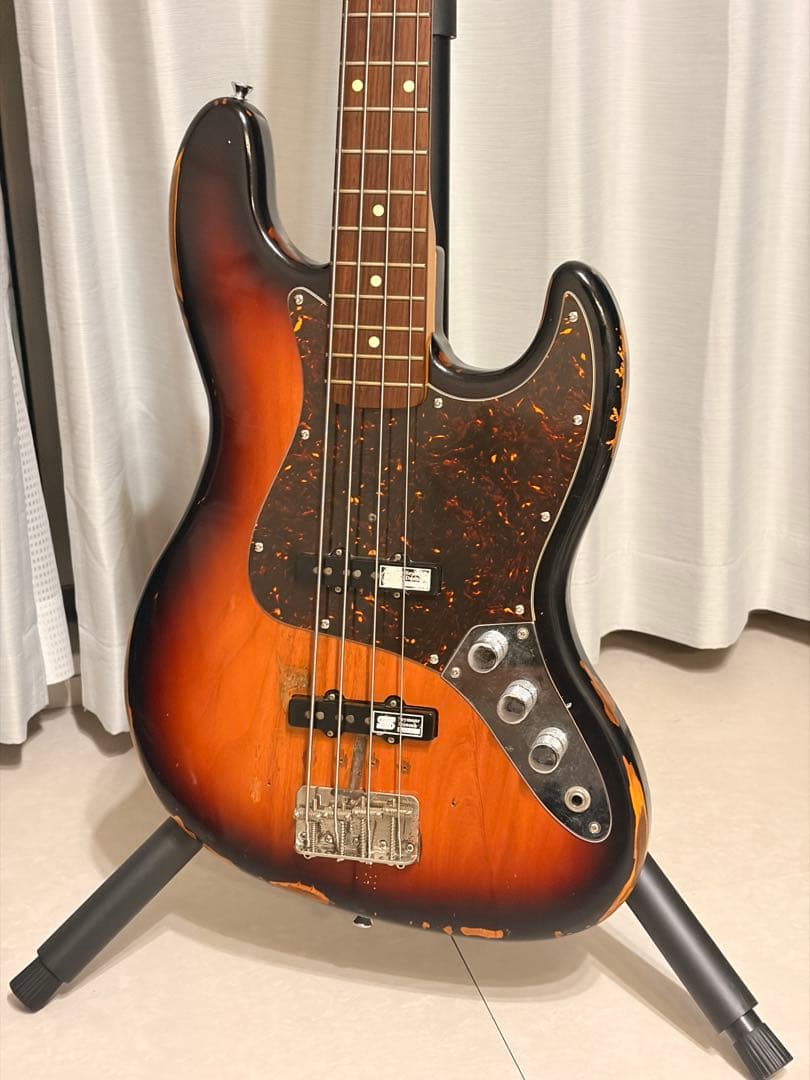 Edwards E-JB-128R/RE （ダンカンPU、レリックモデル）