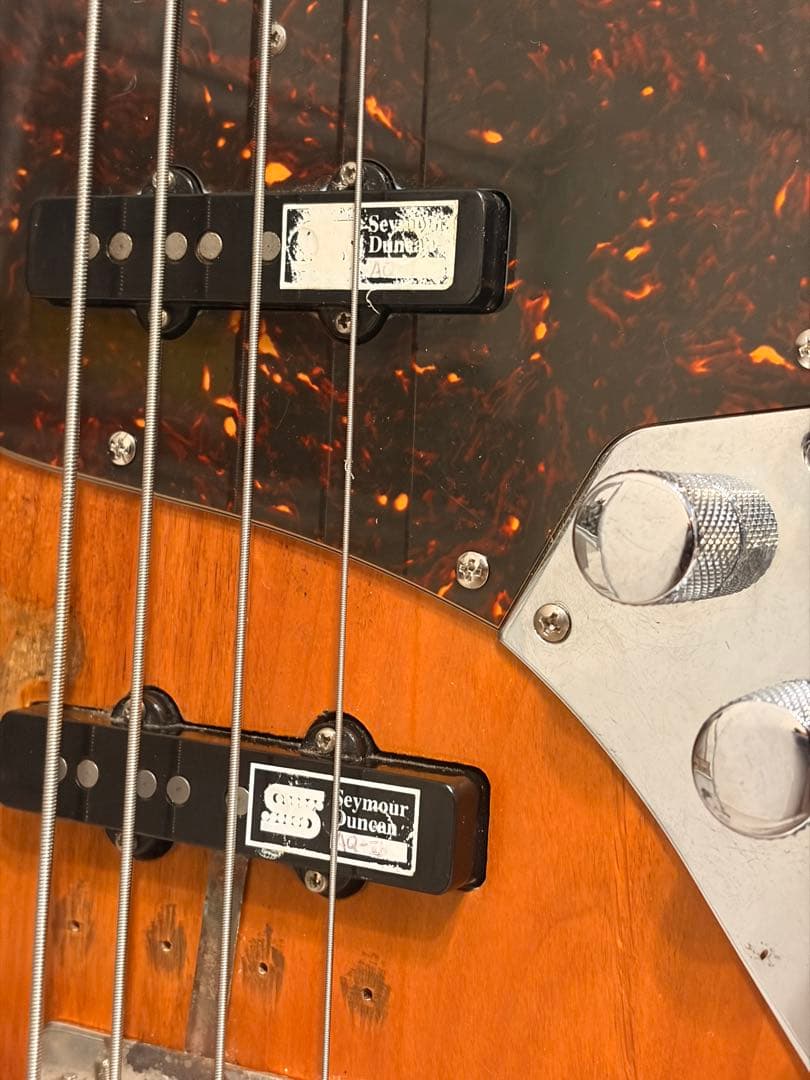 Edwards E-JB-128R/RE （ダンカンPU、レリックモデル）