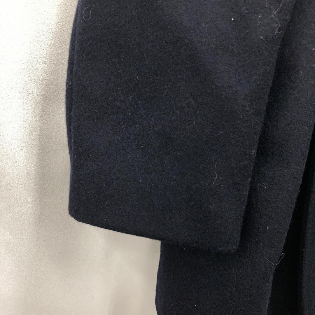 新品タグ付⭐BRANDILY ネイビー ピーコート ジャケット