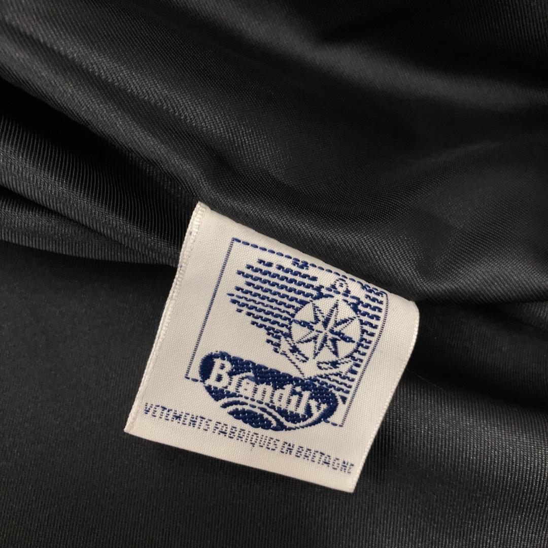 新品タグ付⭐BRANDILY ネイビー ピーコート ジャケット