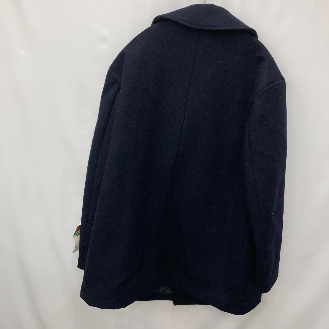 新品タグ付⭐BRANDILY ネイビー ピーコート ジャケット