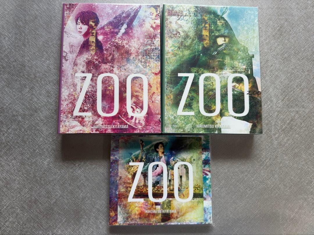 北山宏光 tobe CD DVD セット