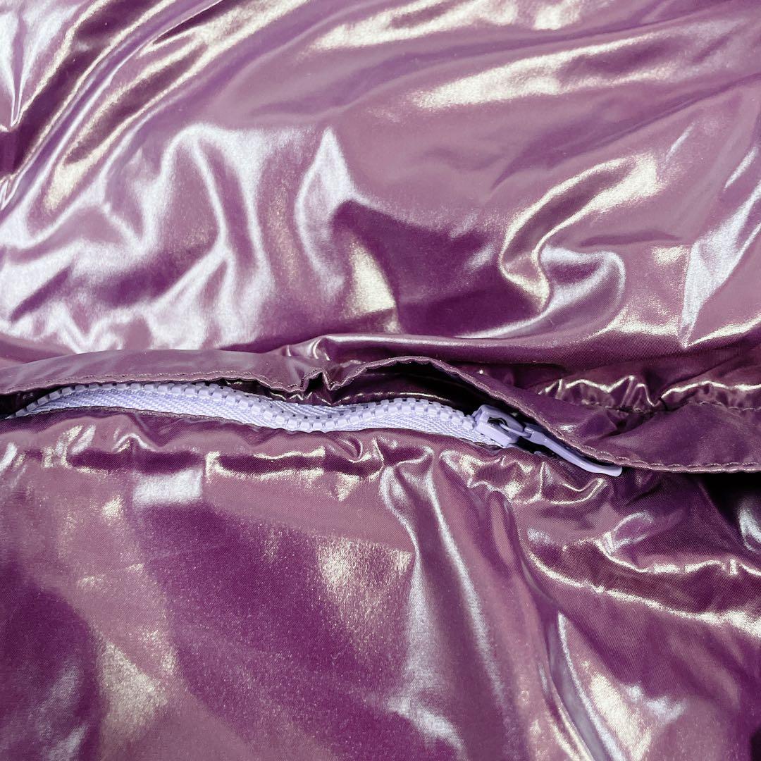 極美品　デュベティカ　Febe ダウンベスト　肉厚　ダブルジップ　42