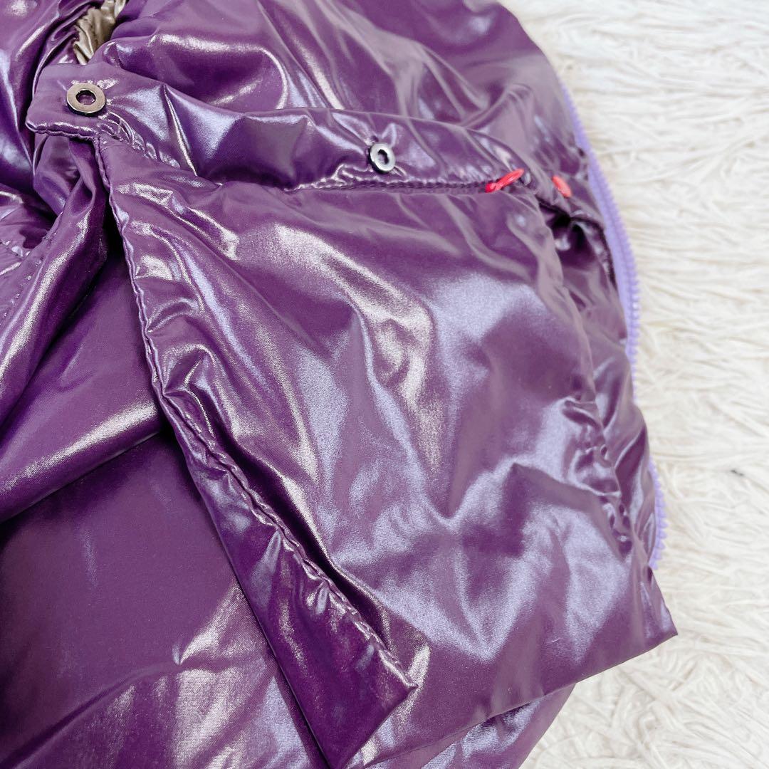 極美品　デュベティカ　Febe ダウンベスト　肉厚　ダブルジップ　42